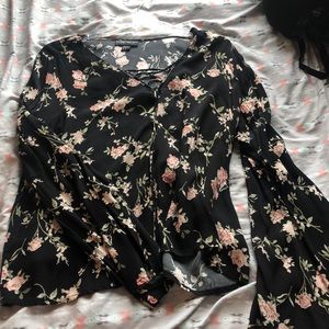 forever 21 blouse